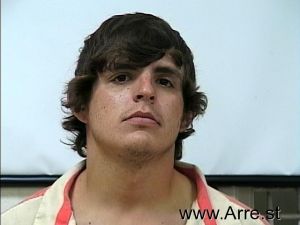 Logan Horn Arrest Mugshot