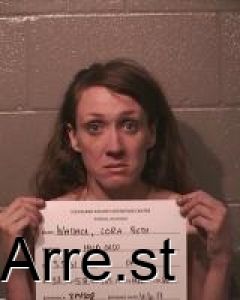 Lora Wallace Arrest Mugshot