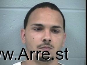 Luis Cruz Arrest Mugshot