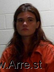 Macie Vaught Arrest Mugshot