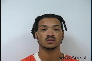 Malique Johnson Arrest Mugshot