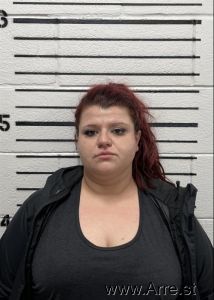 Mallory Smith Arrest Mugshot