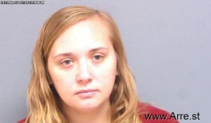 Mandy Powers Arrest