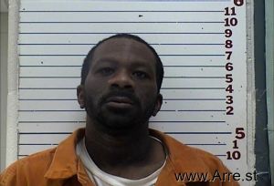 Marcus Bush Arrest Mugshot