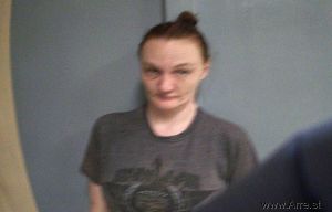 Mariah Daniels Arrest Mugshot