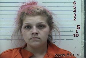 Marissa Gratton Arrest