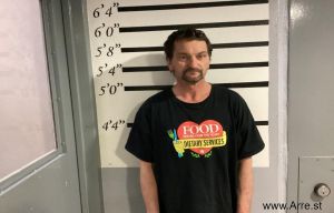 Mark Hope Arrest Mugshot