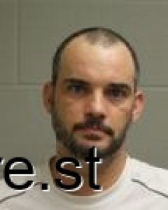 Mark Lesney Arrest Mugshot