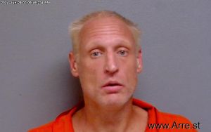 Mark Mitchell Arrest Mugshot