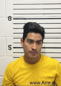 Marlon Diaz Arrest Mugshot