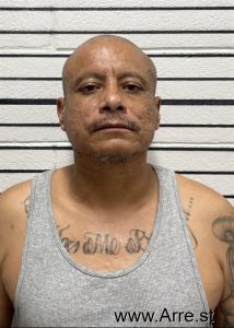 Martin Mendoza Arrest Mugshot