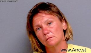 Mary Taber Arrest Mugshot