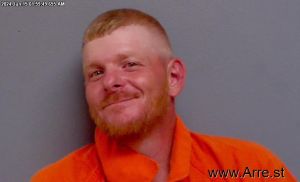 Matthew Frazier Arrest Mugshot