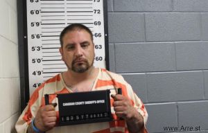 Matthew Griego Arrest Mugshot