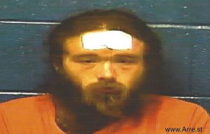 Matthew Huber Arrest Mugshot