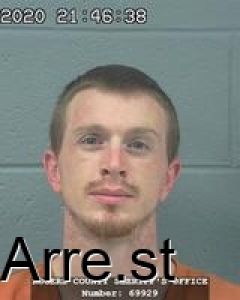Matthew Lawson Arrest