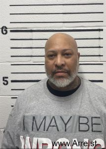 Maurice Burnley Arrest Mugshot