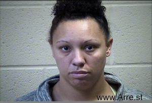 Megan Mccown Arrest