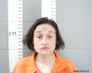 Megan Morgan Arrest Mugshot