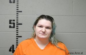 Mekayla Brock Arrest