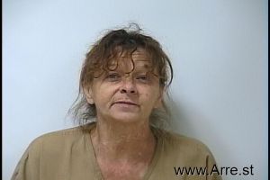 Melanie Ann Tate Arrest Mugshot