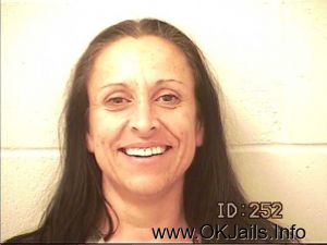 Melanie Lyman Arrest