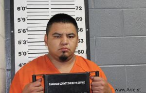 Melecio Acosta Arrest Mugshot