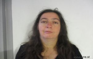 Melissa Coe Arrest Mugshot