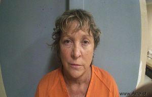 Melissa Jones Arrest Mugshot