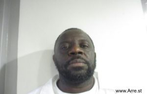 Melvin Washington Arrest Mugshot