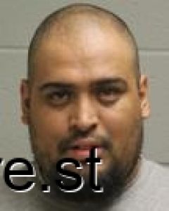 Michael Arce Arrest Mugshot