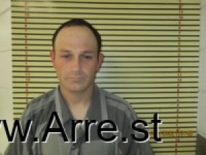 Michael Buckmaster Arrest Mugshot