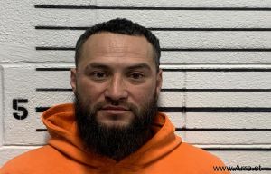 Michael Chapa Arrest Mugshot