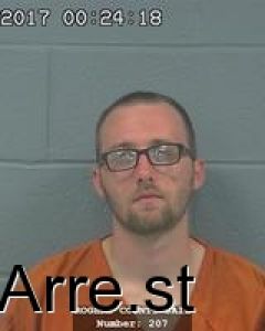 Michael Combs Arrest