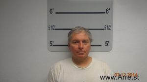 Michael Overton Arrest Mugshot