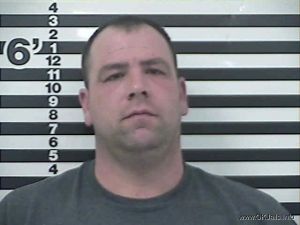 Michael Whitaker Arrest