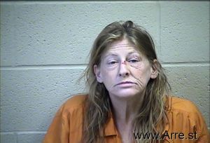 Michelle Gillispie Arrest Mugshot