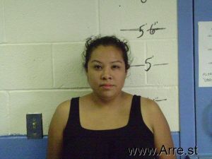 Michelle Powell Arrest Mugshot