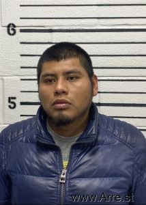 Miguel Olivera Olguin Arrest Mugshot