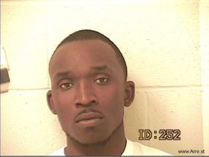 Mikail Parker Arrest