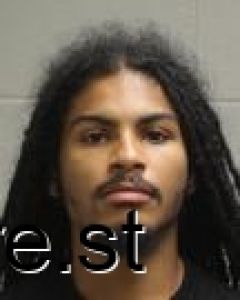 Mikal Pimpton Arrest Mugshot