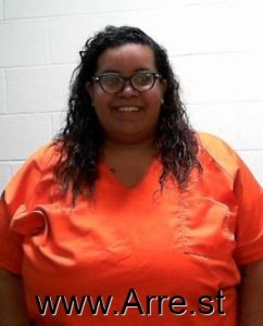 Mikala Forshee Arrest Mugshot