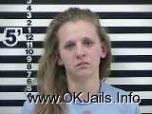 Mindi Harlan Arrest