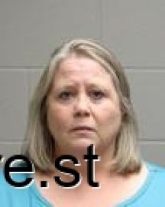 Mindy Seidel Arrest Mugshot