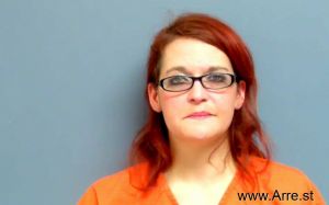 Miranda Galloway Arrest Mugshot
