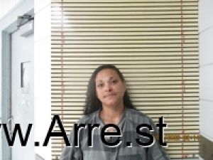 Miranda Miles Arrest Mugshot