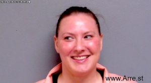 Molly Oakley Arrest Mugshot