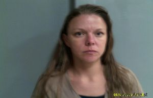 Monica Whitson Arrest