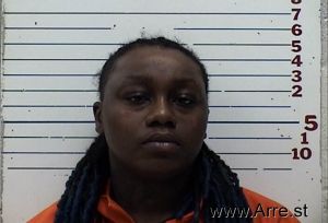 Monisha Carter Arrest