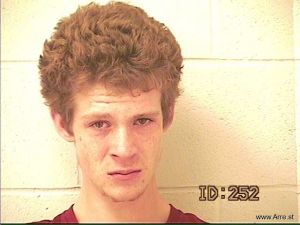 Morgan Weaver Arrest